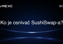 Ko je osnivač SushiSwap-a?