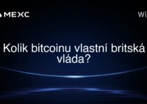 Kolik bitcoinu vlastní britská vláda?