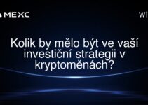 Kolik by mělo být ve vaší investiční strategii v kryptoměnách?