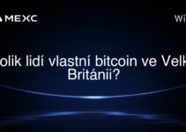 Kolik lidí vlastní bitcoin ve Velké Británii?
