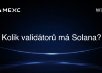 Kolik validátorů má Solana?