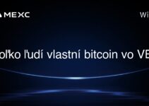 Koľko ľudí vlastní bitcoin vo VB?