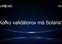 Koľko validátorov má Solana?
