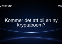 Kommer det att bli en ny kryptaboom?