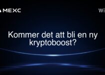 Kommer det att bli en ny kryptoboost?