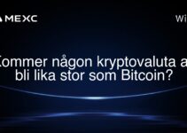 Kommer någon kryptovaluta att bli lika stor som Bitcoin?