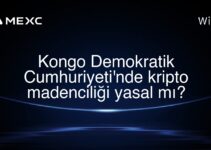 Kongo Demokratik Cumhuriyeti’nde kripto madenciliği yasal mı?