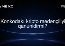 Konkodakı kripto mədənçiliyi qanunidirmi?