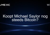 Koopt Michael Saylor nog steeds Bitcoin?