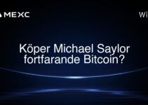 Köper Michael Saylor fortfarande Bitcoin?