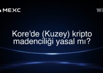Kore’de (Kuzey) kripto madenciliği yasal mı?