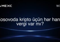 Kosovoda kripto üçün hər hansı vergi var mı?