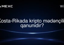 Kosta-Rikada kripto mədənçilik qanunidir?