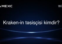 Kraken-in təsisçisi kimdir?