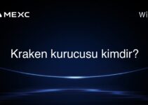 Kraken kurucusu kimdir?
