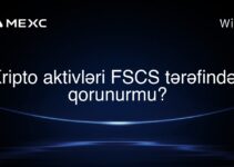 Kripto aktivləri FSCS tərəfindən qorunurmu?