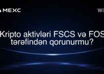 Kripto aktivləri FSCS və FOS tərəfindən qorunurmu?