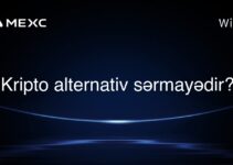 Kripto alternativ sərmayədir?
