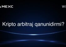 Kripto arbitraj qanunidirmi?