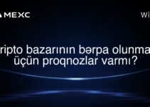 Kripto bazarının bərpa olunması üçün proqnozlar varmı?