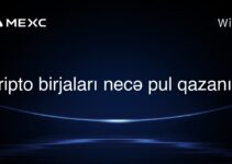 Kripto birjaları necə pul qazanır?