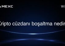 Kripto cüzdanı boşaltma nedir?