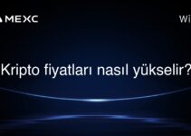 Kripto fiyatları nasıl yükselir?