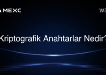 Kriptografik Anahtarlar Nedir?