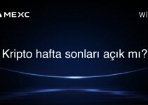 Kripto hafta sonları açık mı?