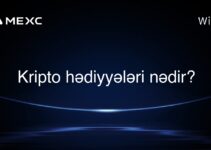 Kripto hədiyyələri nədir?