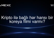 Kripto ilə bağlı hər hansı bir koreya filmi varmı?