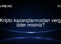 Kripto kazançlarınızdan vergi öder misiniz?