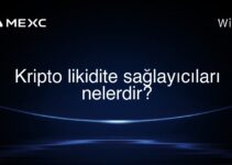 Kripto likidite sağlayıcıları nelerdir?