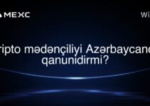 Kripto mədənçiliyi Azərbaycanda qanunidirmi?