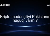 Kripto mədənçiliyi Pakistanın hüquqi varmı?