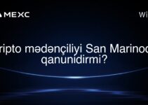 Kripto mədənçiliyi San Marinoda qanunidirmi?