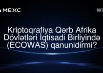 Kriptoqrafiya Qərb Afrika Dövlətləri İqtisadi Birliyində (ECOWAS) qanunidirmi?
