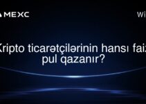 Kripto ticarətçilərinin hansı faizi pul qazanır?