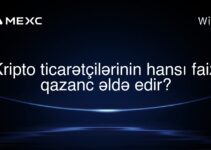Kripto ticarətçilərinin hansı faizi qazanc əldə edir?