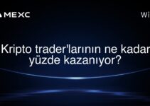 Kripto trader’larının ne kadar yüzde kazanıyor?