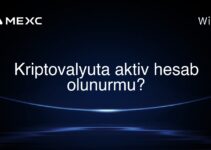Kriptovalyuta aktiv hesab olunurmu?