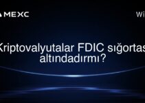Kriptovalyutalar FDIC sığortası altındadırmı?