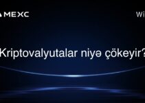 Kriptovalyutalar niyə çökeyir?