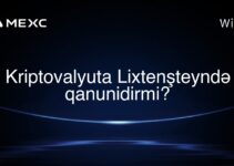 Kriptovalyuta Lixtenşteyndə qanunidirmi?