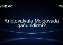 Kriptovalyuta Moldovada qanunidirmi?