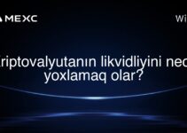 Kriptovalyutanın likvidliyini necə yoxlamaq olar?