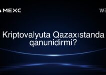 Kriptovalyuta Qazaxıstanda qanunidirmi?