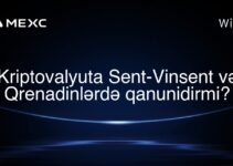 Kriptovalyuta Sent-Vinsent və Qrenadinlərdə qanunidirmi?