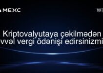Kriptovalyutaya çəkilmədən əvvəl vergi ödənişi edirsinizmi?