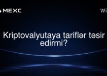 Kriptovalyutaya tariflər təsir edirmi?